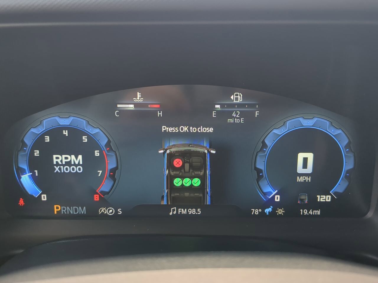2025 Ford Bronco Big Bend Winder GA