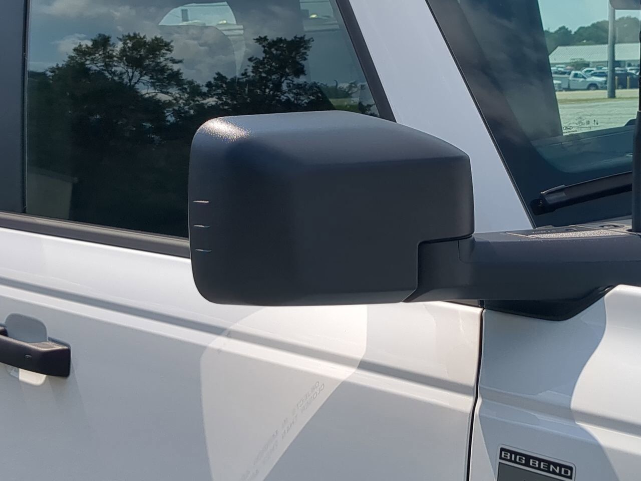 2025 Ford Bronco Big Bend Winder GA