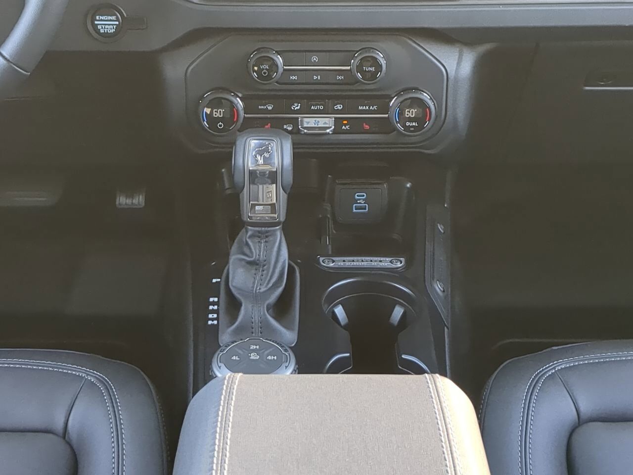 2025 Ford Bronco Big Bend Winder GA