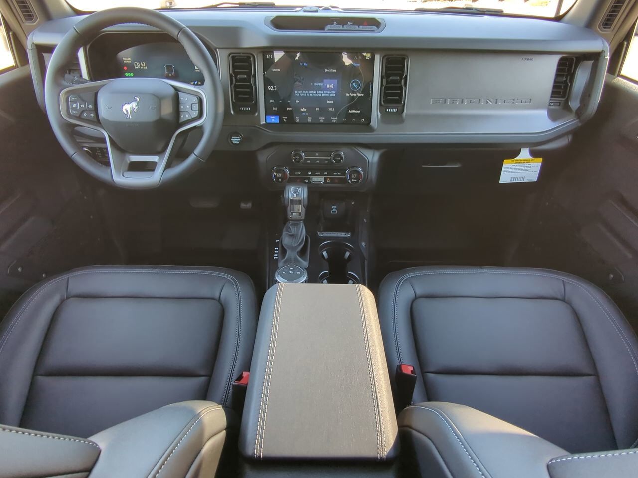 2025 Ford Bronco Big Bend Winder GA