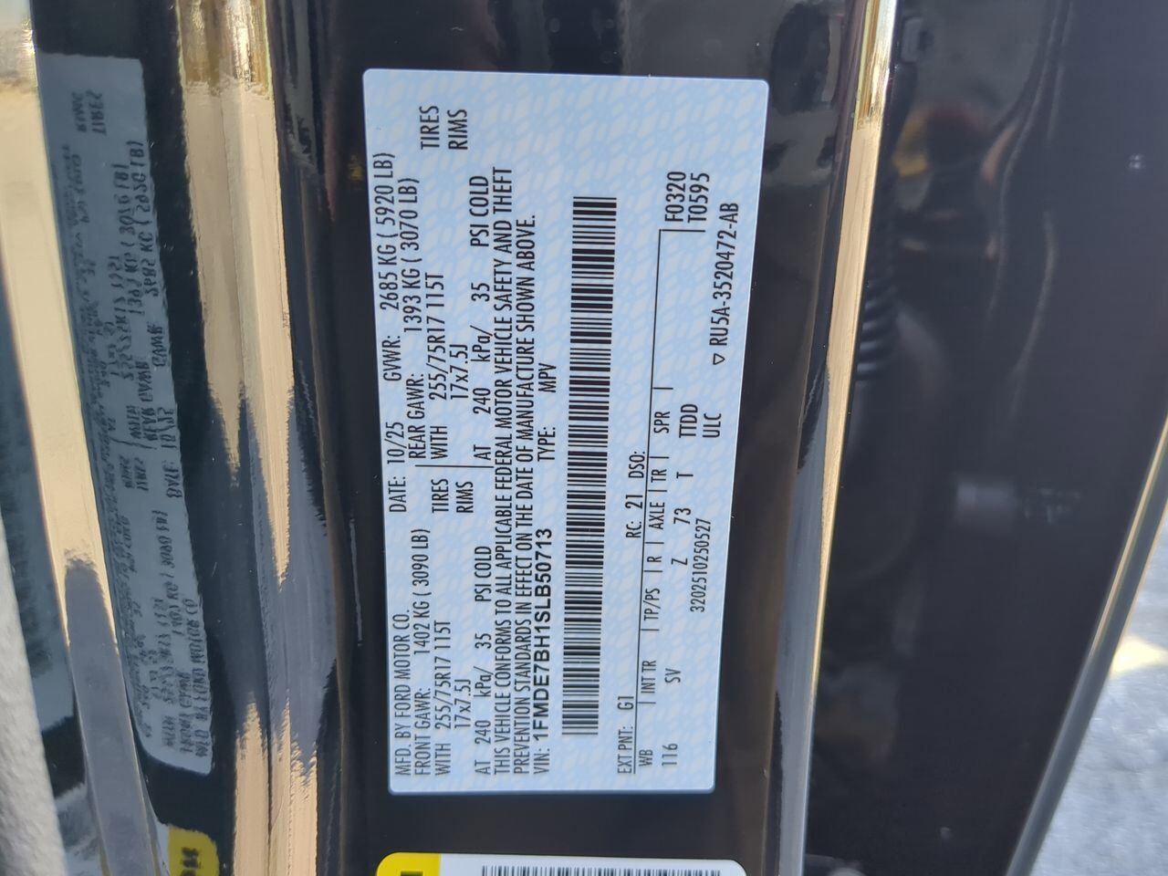 2025 Ford Bronco Big Bend Winder GA