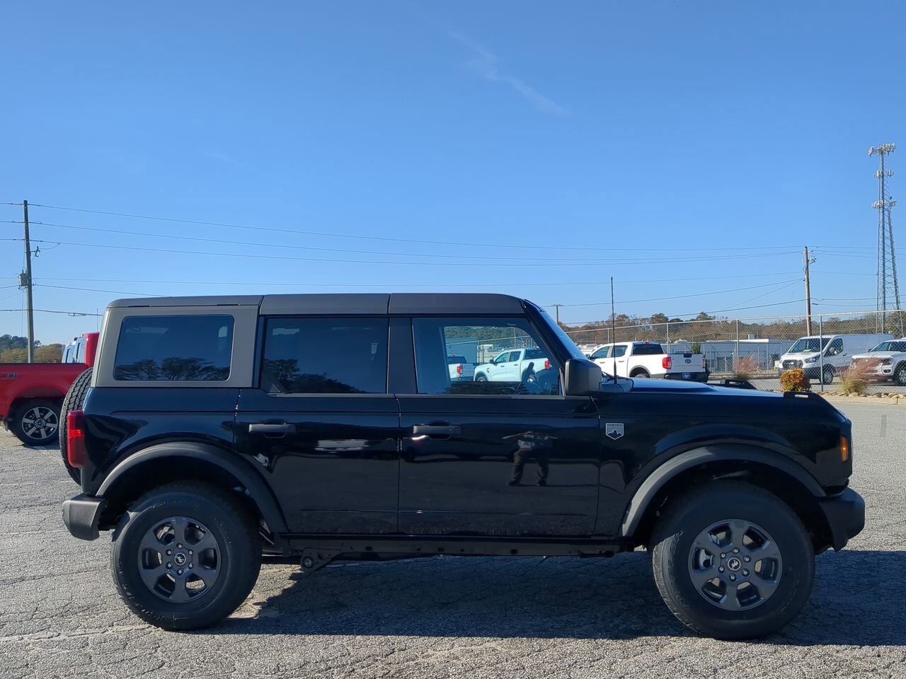 2025 Ford Bronco Big Bend Winder GA