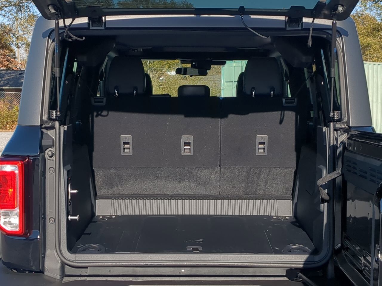 2025 Ford Bronco Big Bend Winder GA