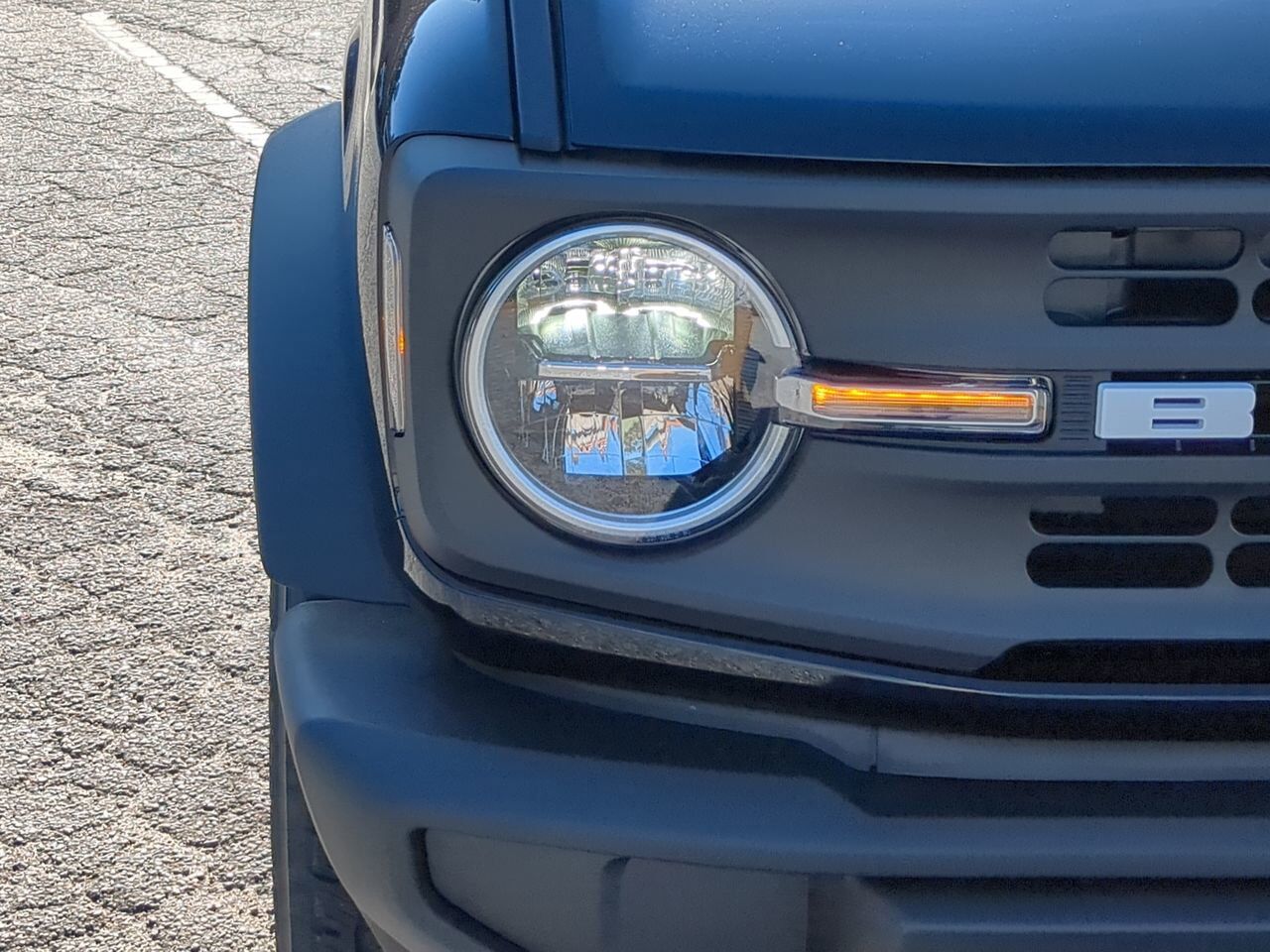 2025 Ford Bronco Big Bend Winder GA