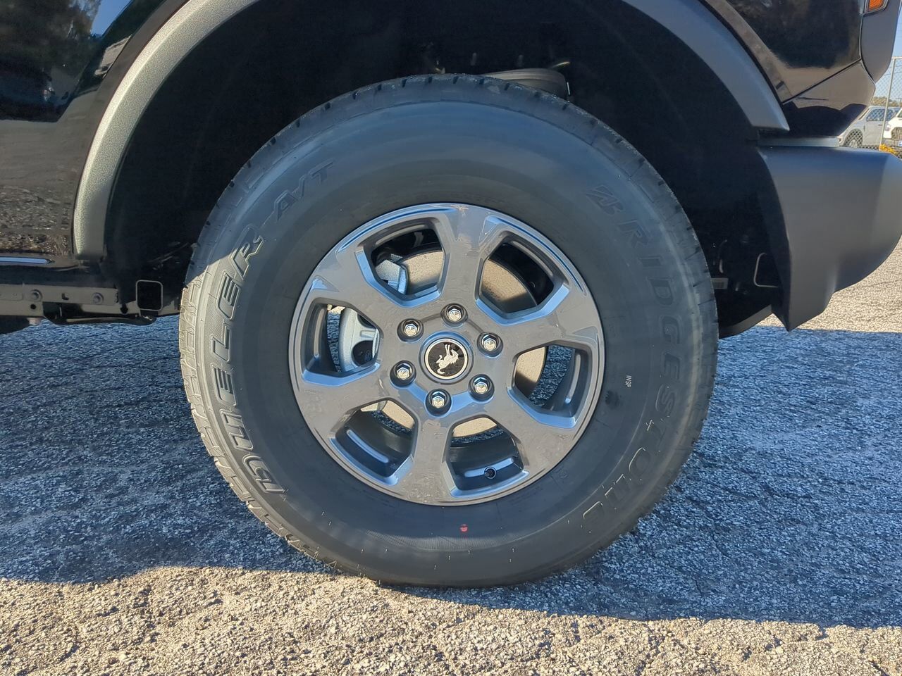 2025 Ford Bronco Big Bend Winder GA