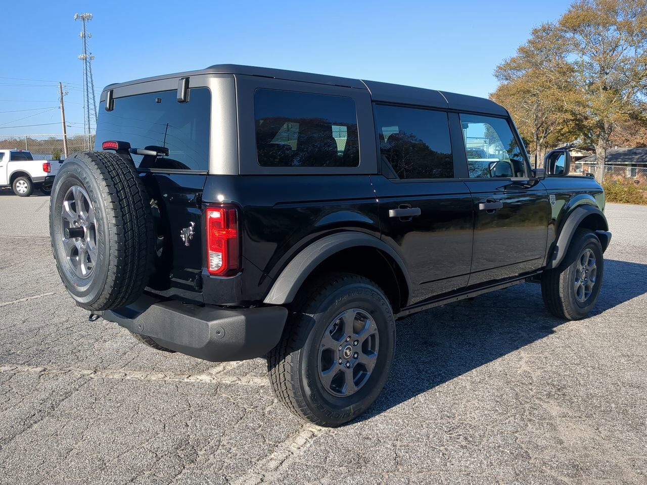 2025 Ford Bronco Big Bend Winder GA