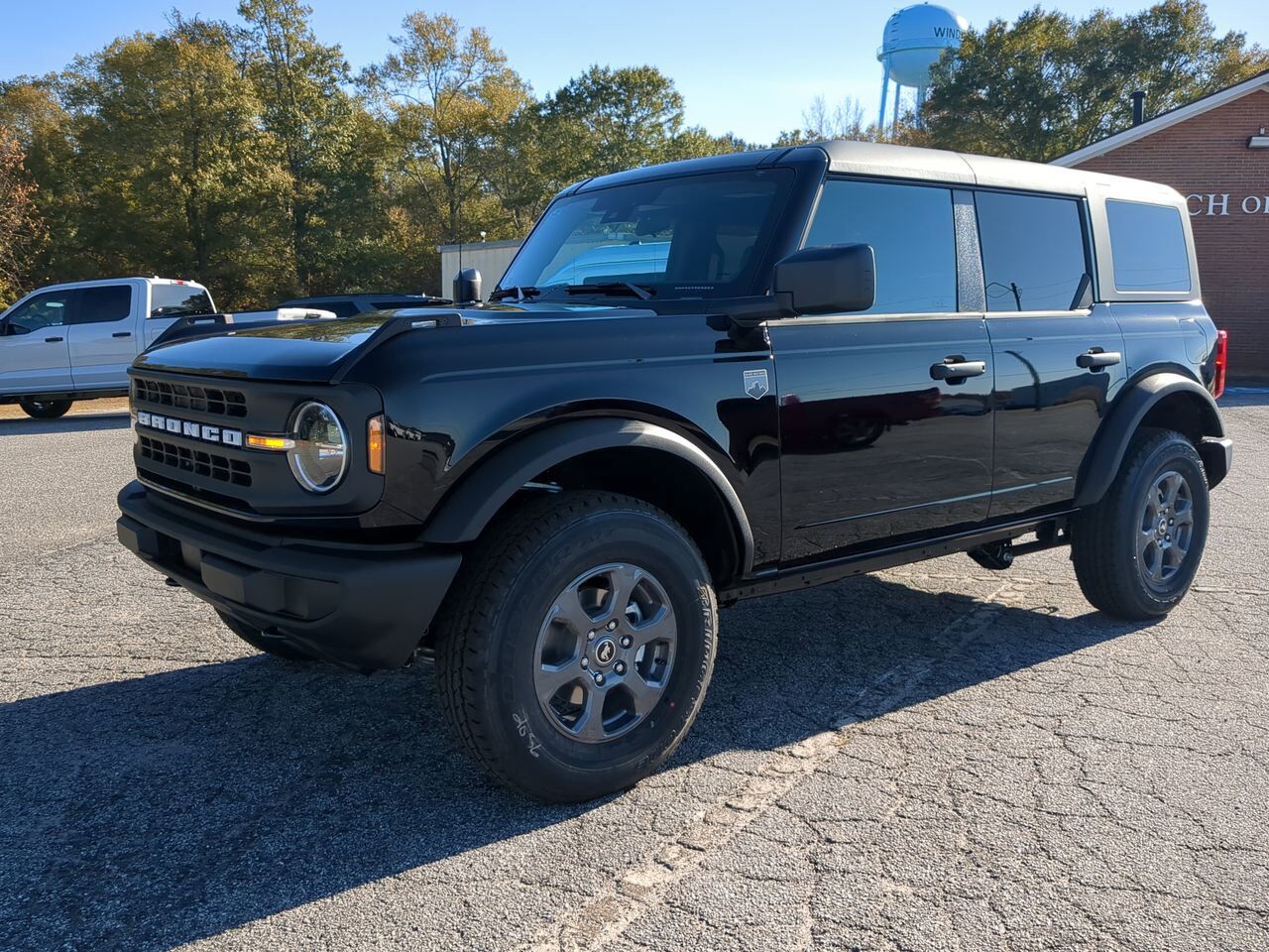 2025 Ford Bronco Big Bend Winder GA