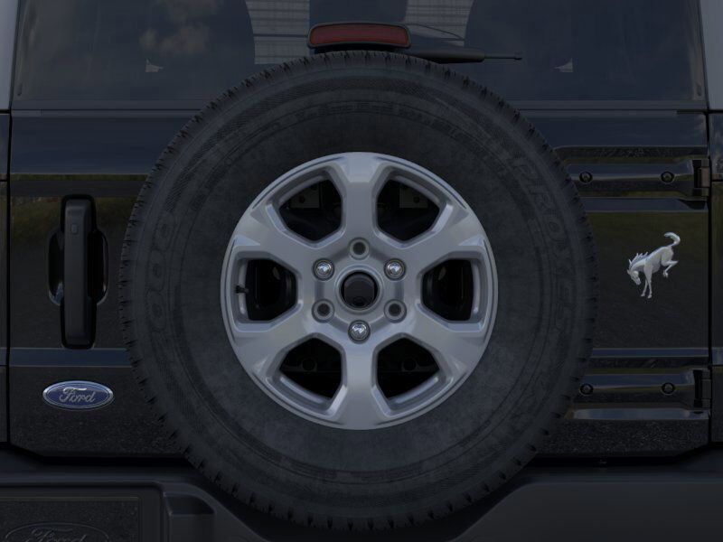 2025 Ford Bronco Big Bend Winder GA