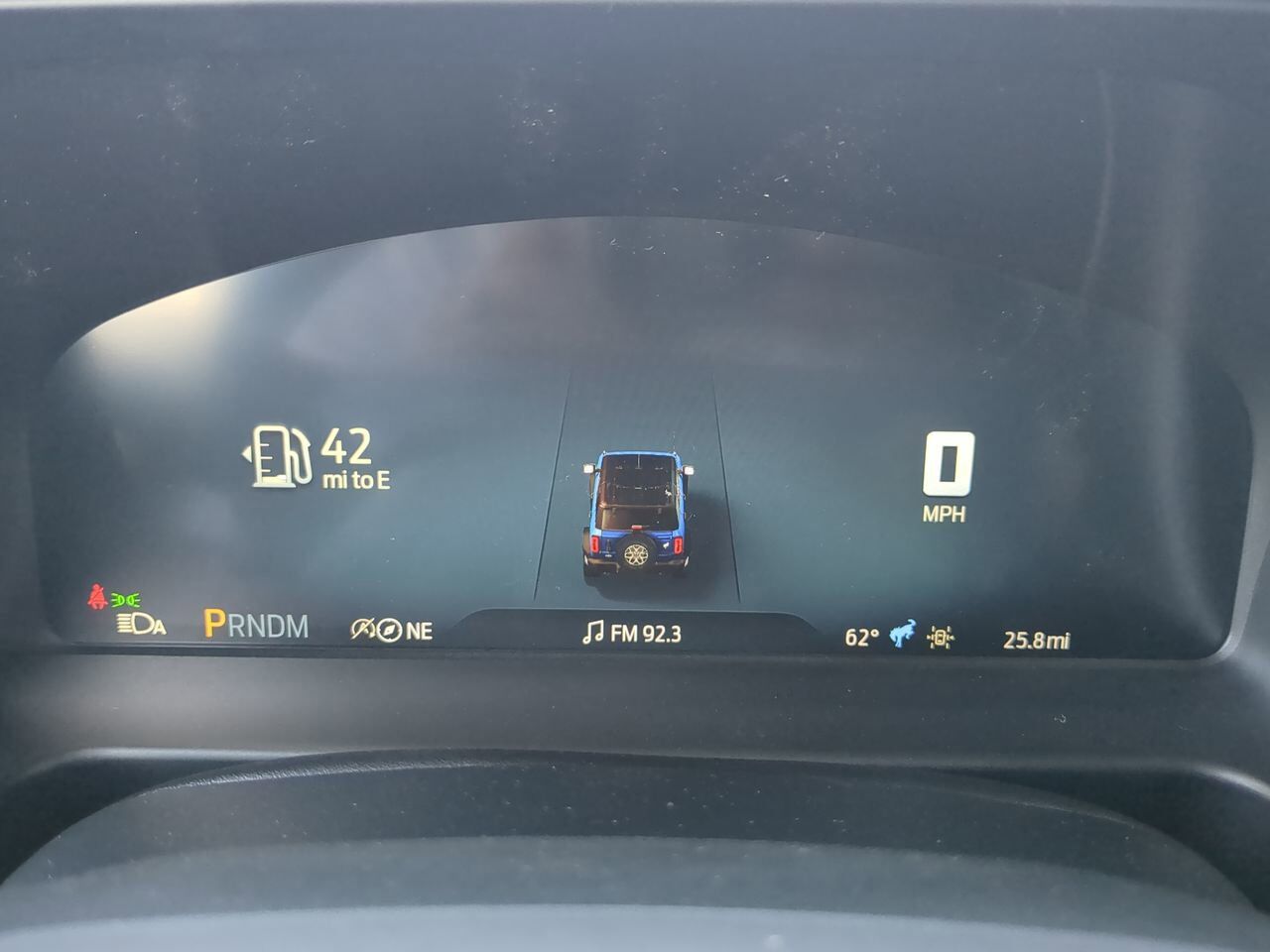 2025 Ford Bronco Big Bend Winder GA