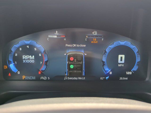 2025 Ford Bronco Big Bend Winder GA