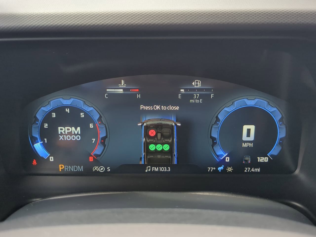 2025 Ford Bronco Big Bend Winder GA
