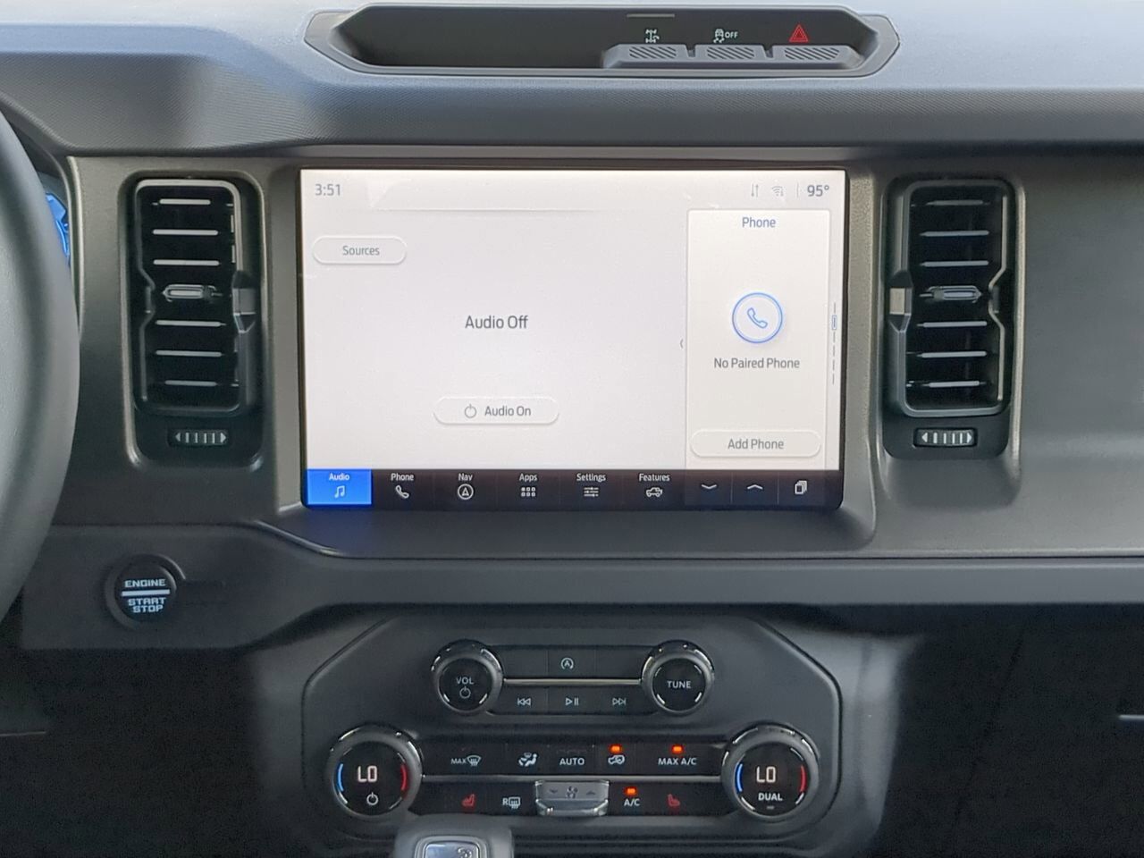 2025 Ford Bronco Big Bend Winder GA