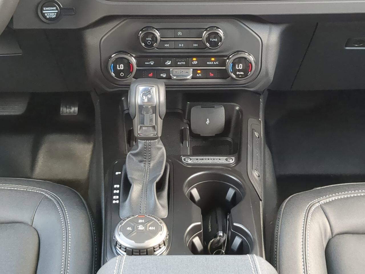 2025 Ford Bronco Big Bend Winder GA
