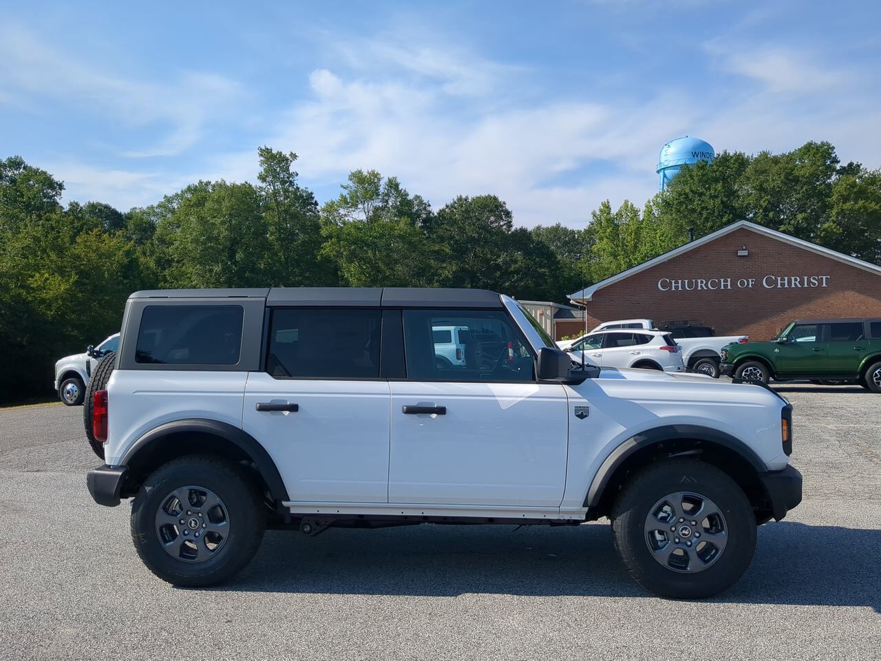 2025 Ford Bronco Big Bend Winder GA
