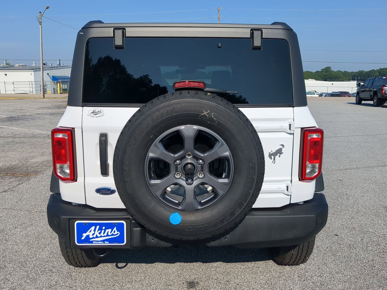 2025 Ford Bronco Big Bend Winder GA