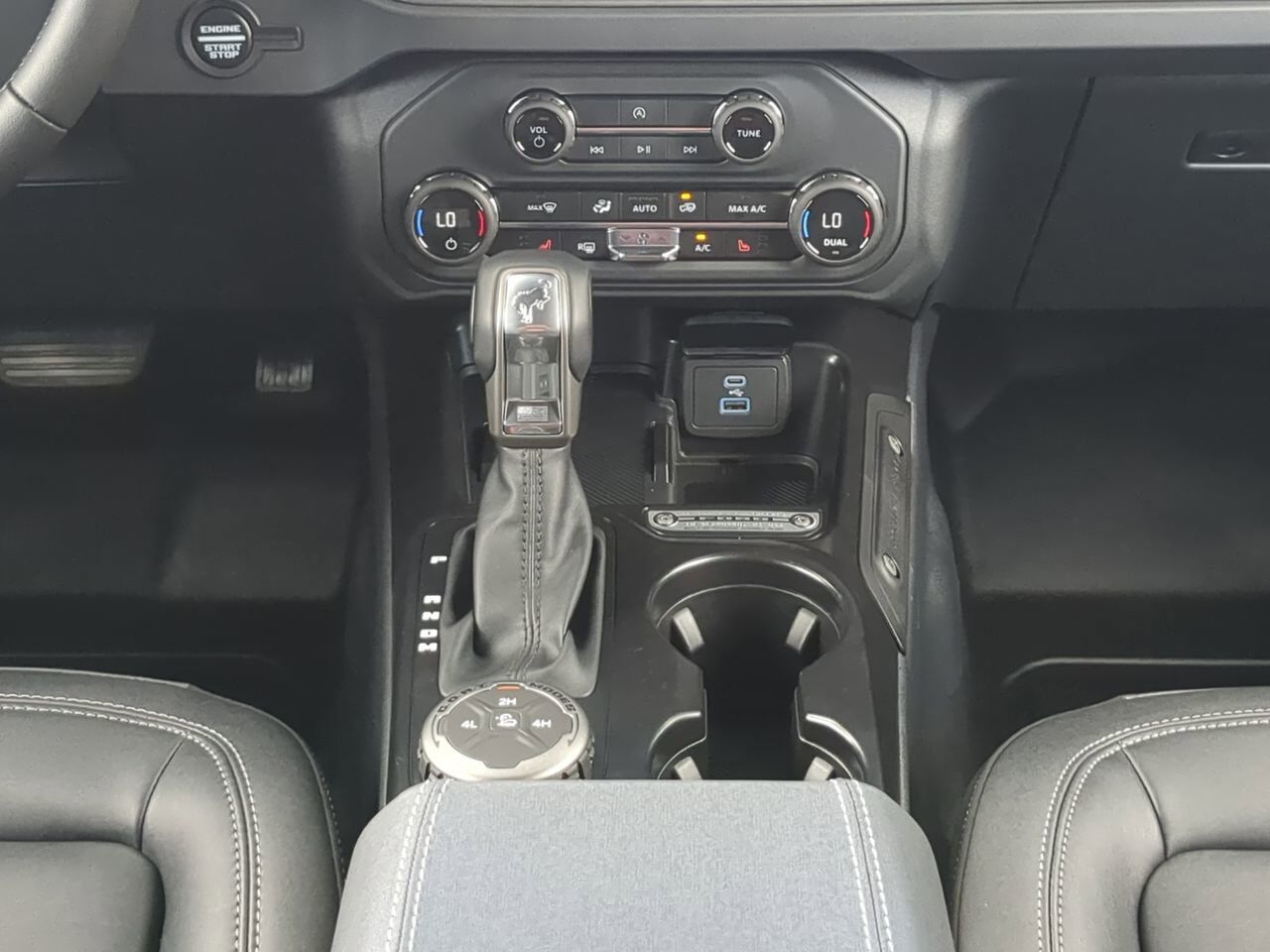 2025 Ford Bronco Big Bend Winder GA