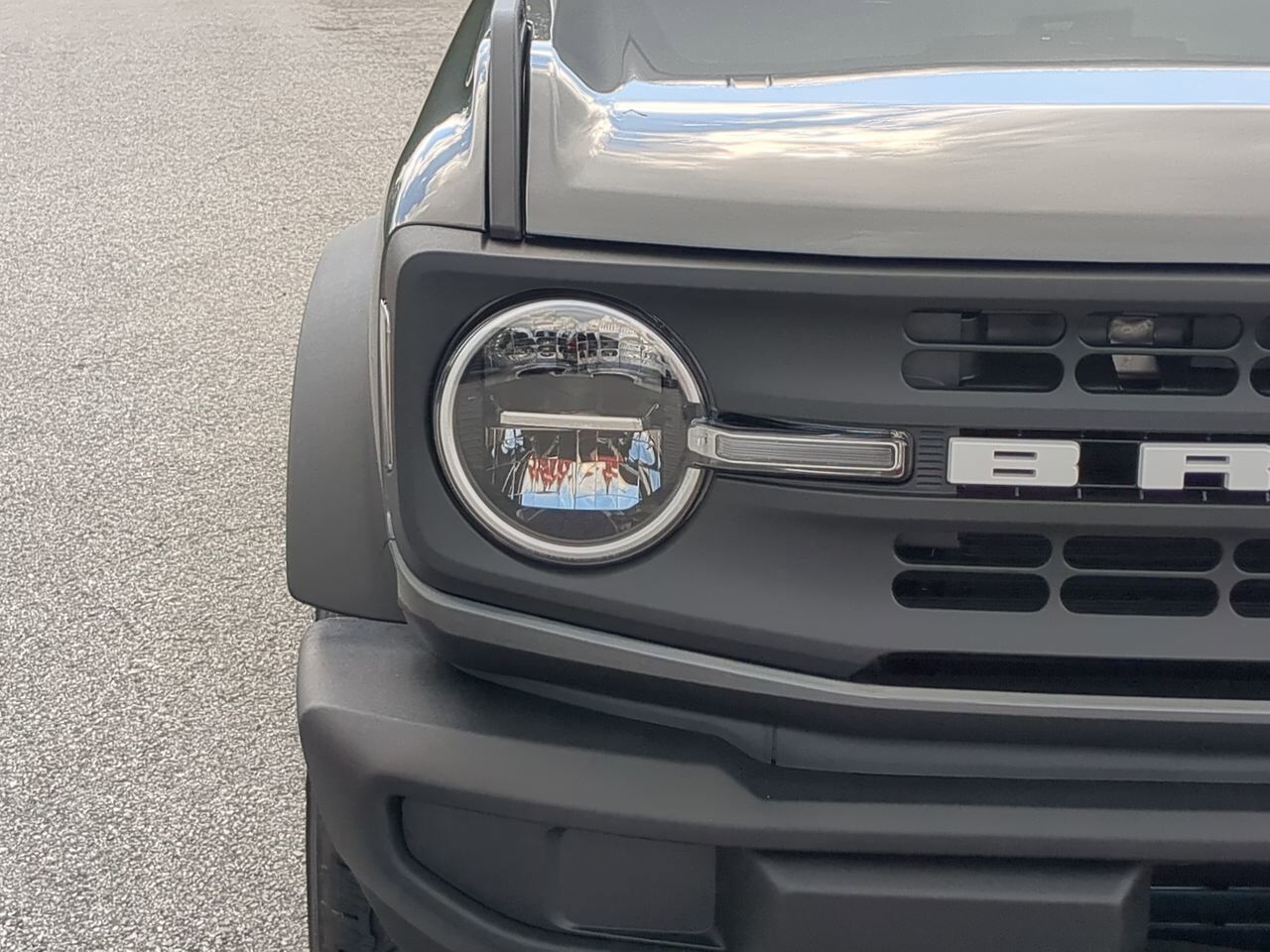2025 Ford Bronco Big Bend Winder GA