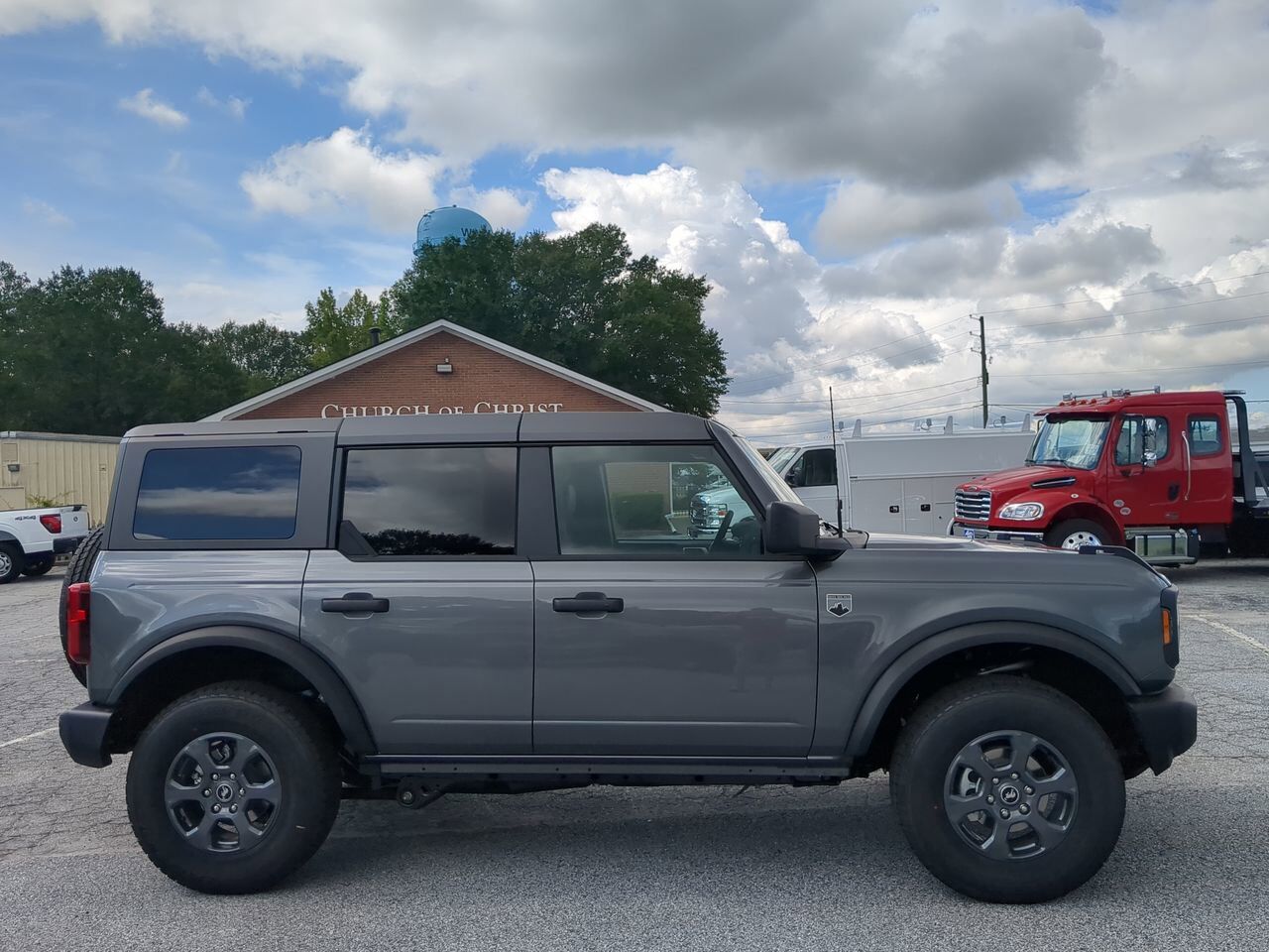 2025 Ford Bronco Big Bend Winder GA