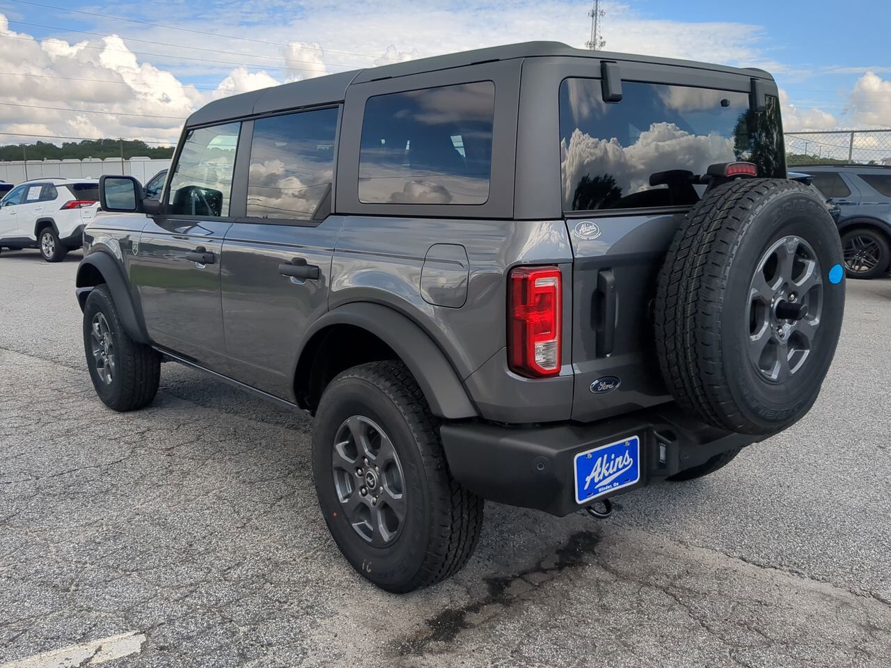 2025 Ford Bronco Big Bend Winder GA