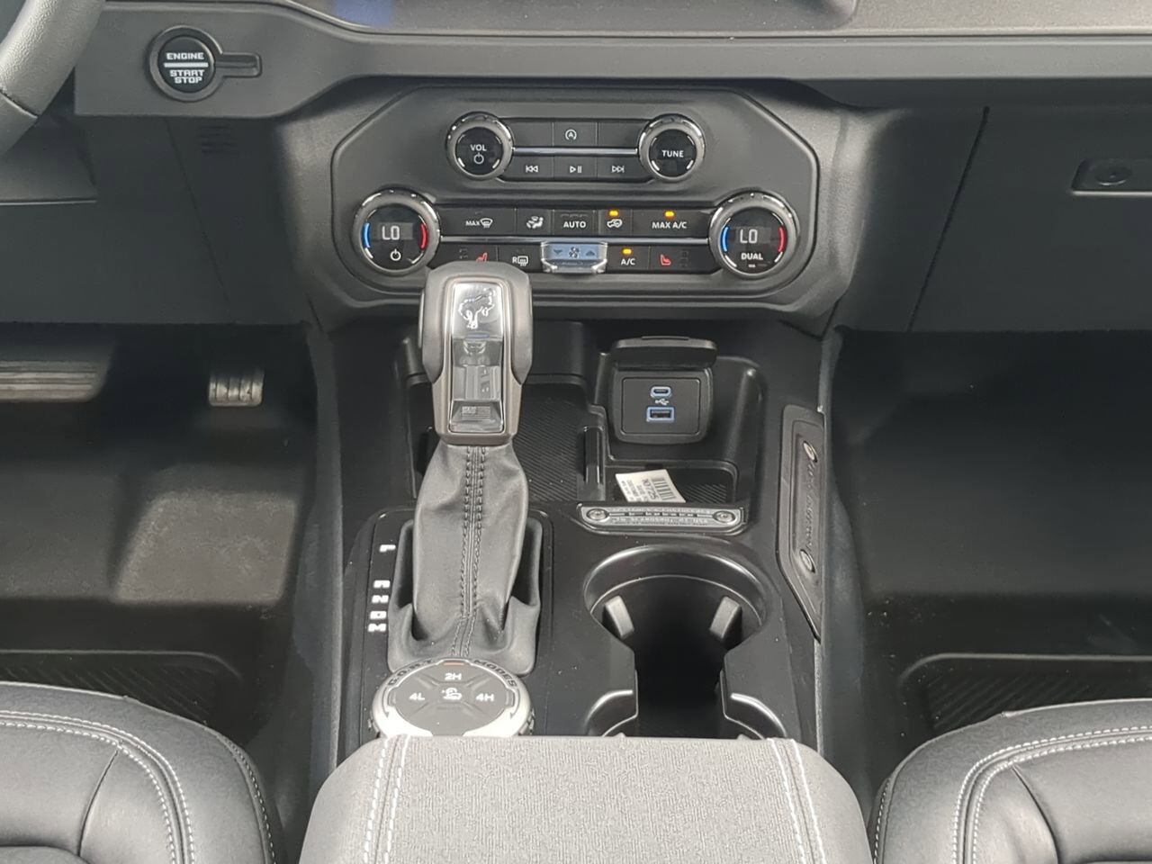 2025 Ford Bronco Big Bend Winder GA