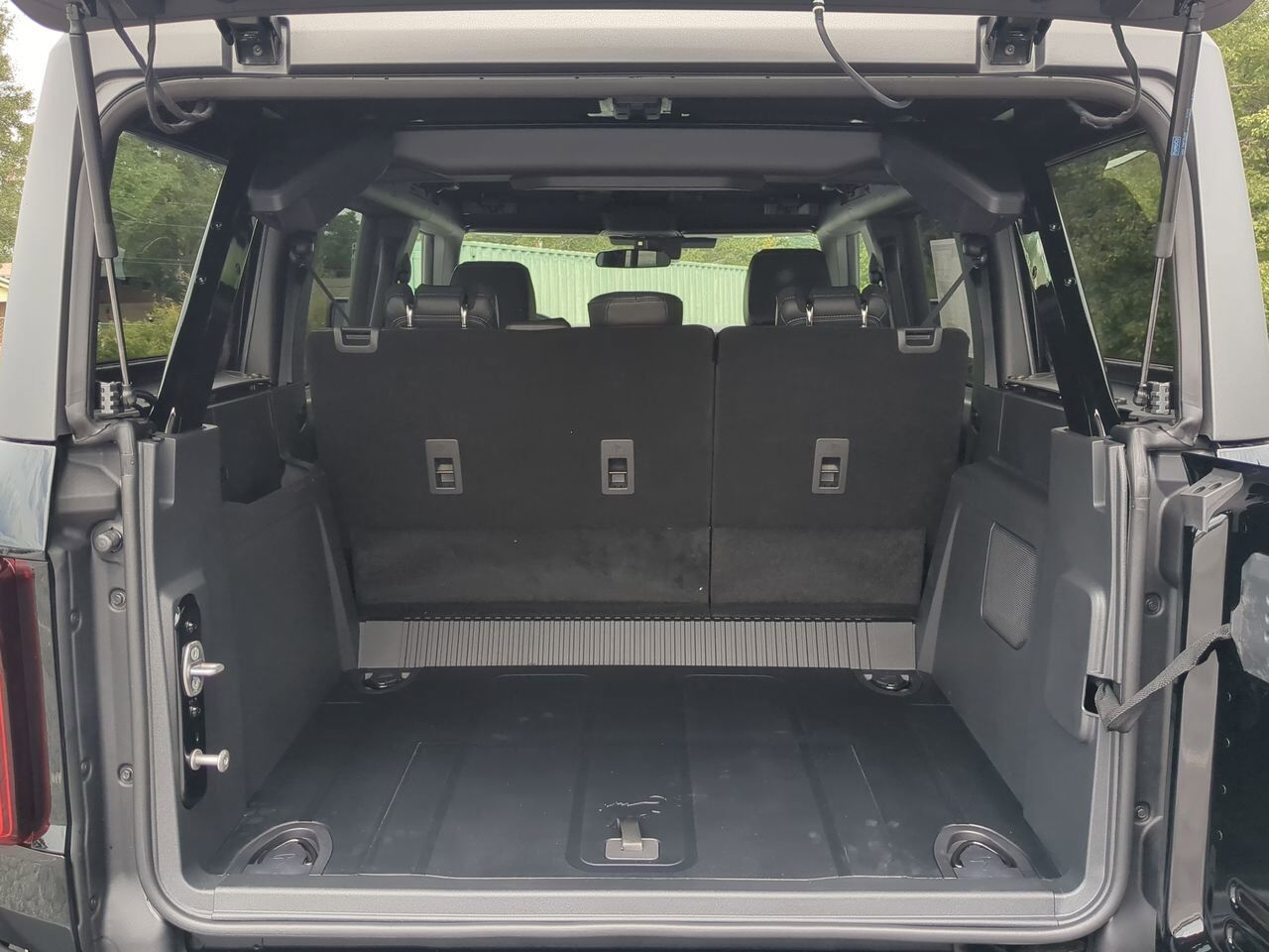 2025 Ford Bronco Big Bend Winder GA