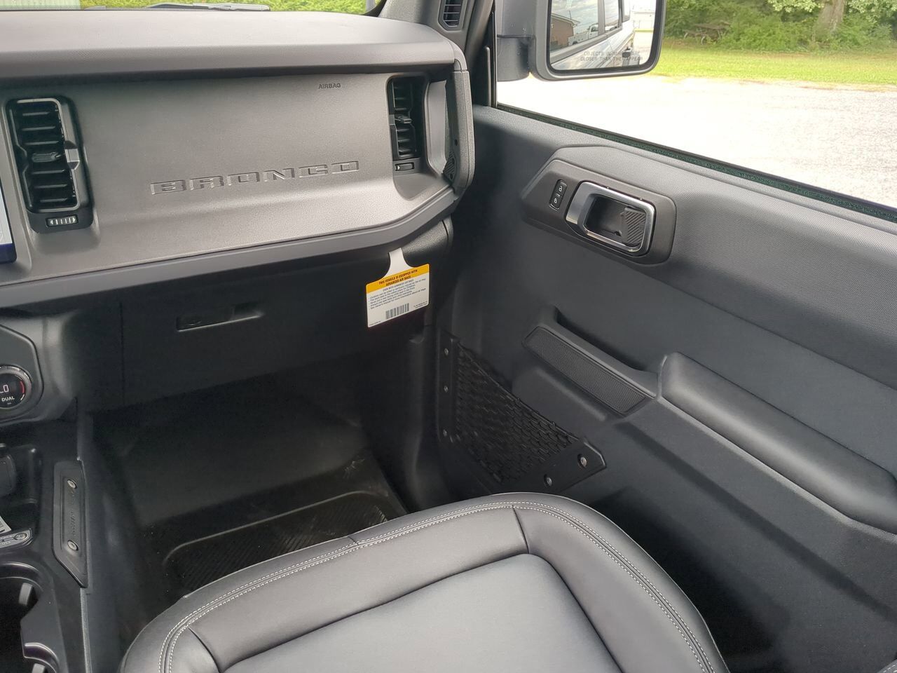 2025 Ford Bronco Big Bend Winder GA