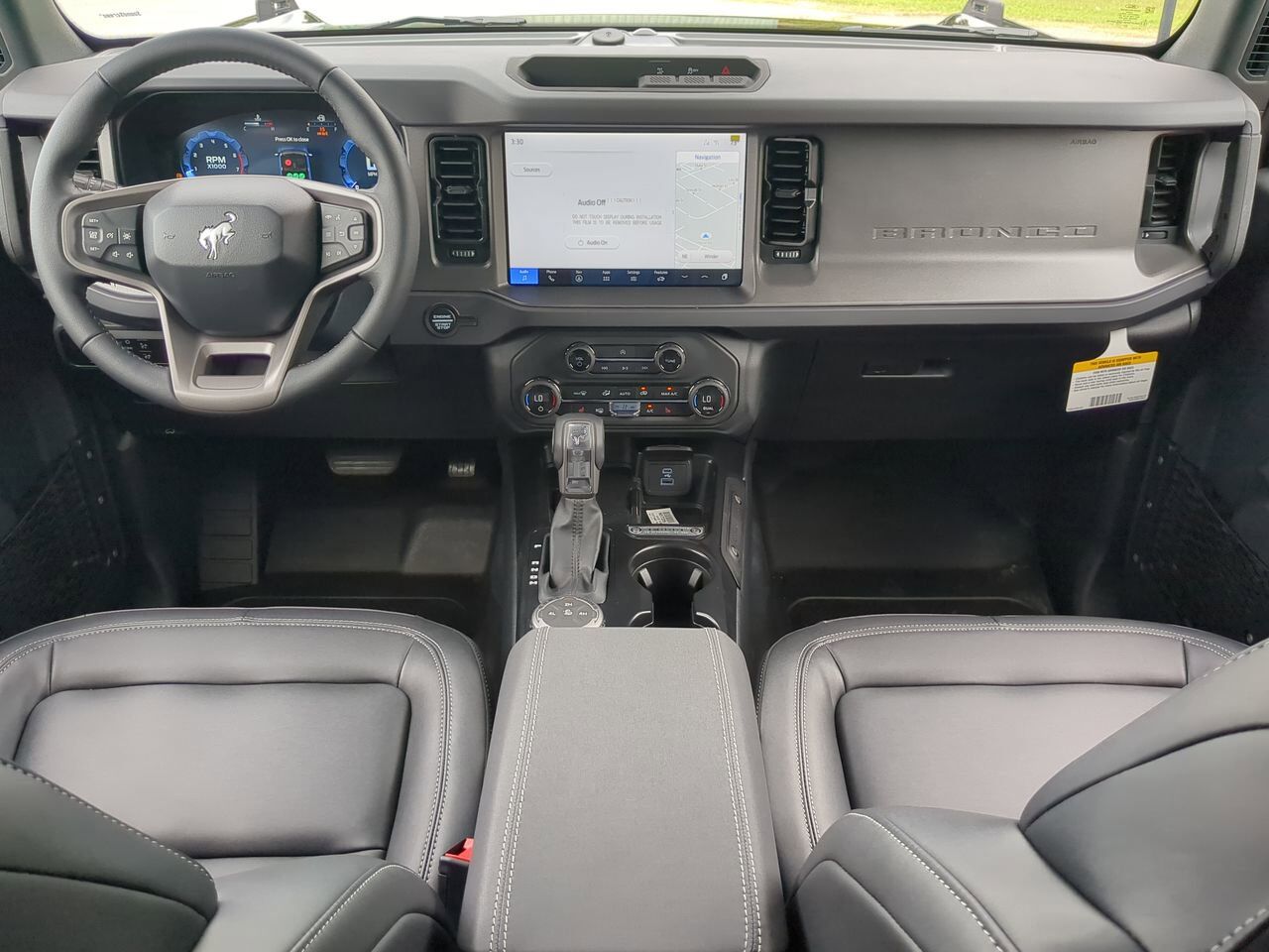 2025 Ford Bronco Big Bend Winder GA