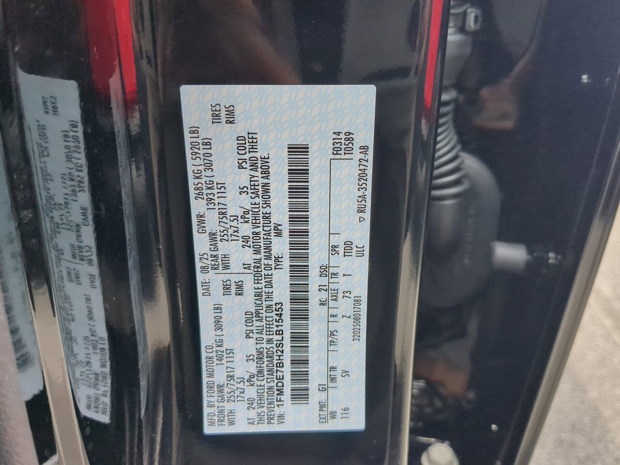 2025 Ford Bronco Big Bend Winder GA