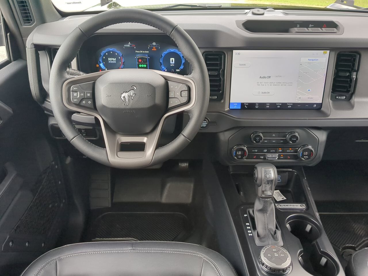 2025 Ford Bronco Big Bend Winder GA