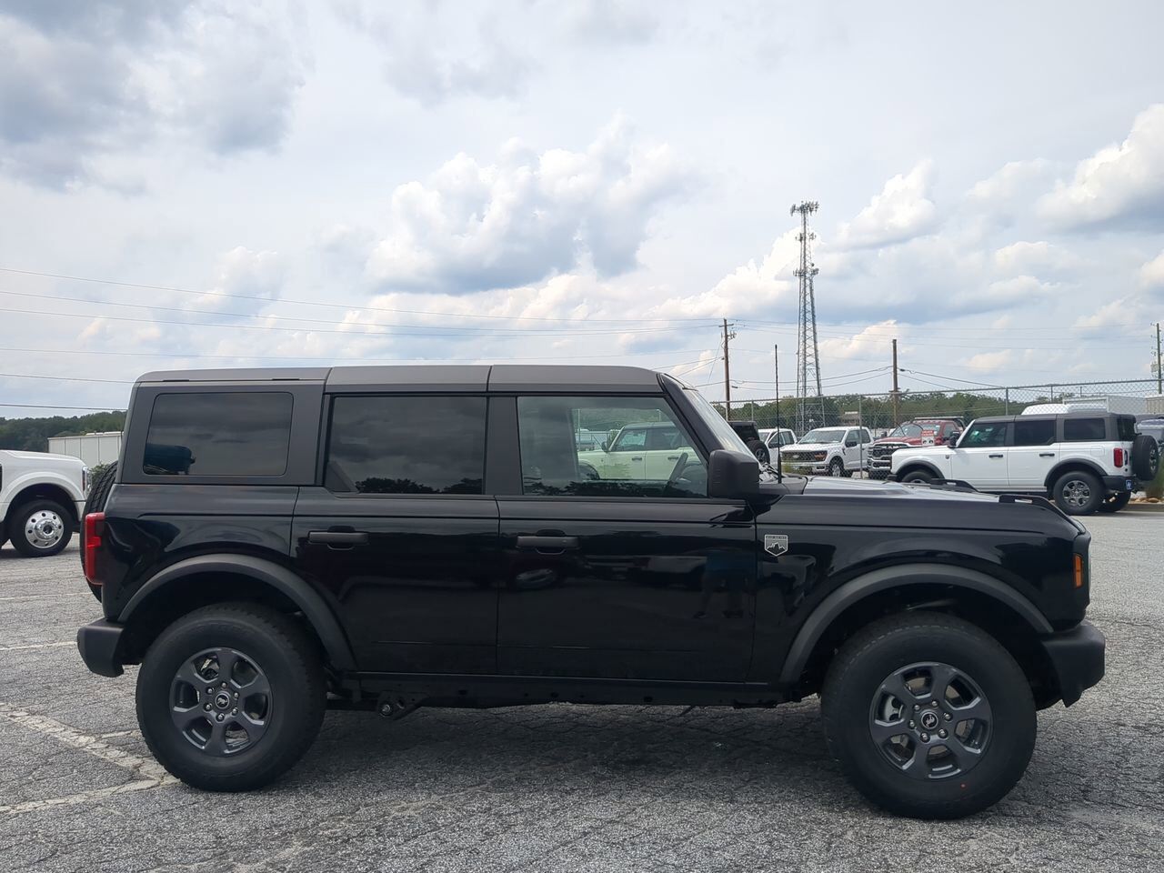 2025 Ford Bronco Big Bend Winder GA