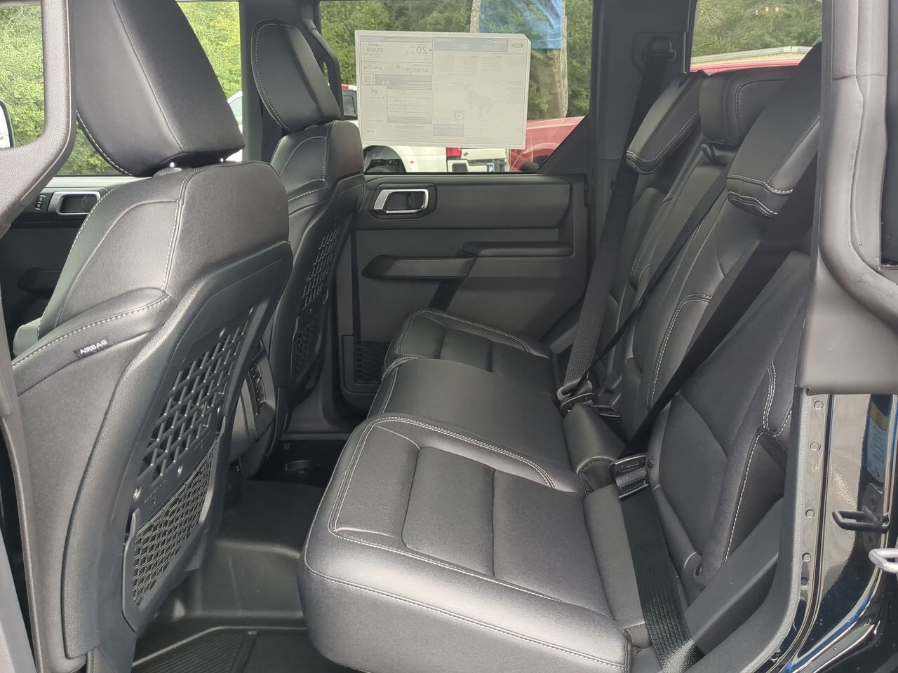 2025 Ford Bronco Big Bend Winder GA