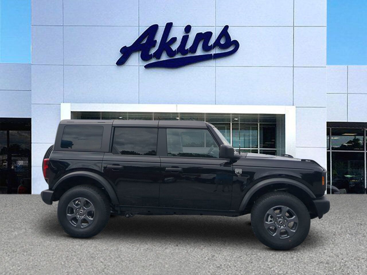 2025 Ford Bronco Big Bend Winder GA