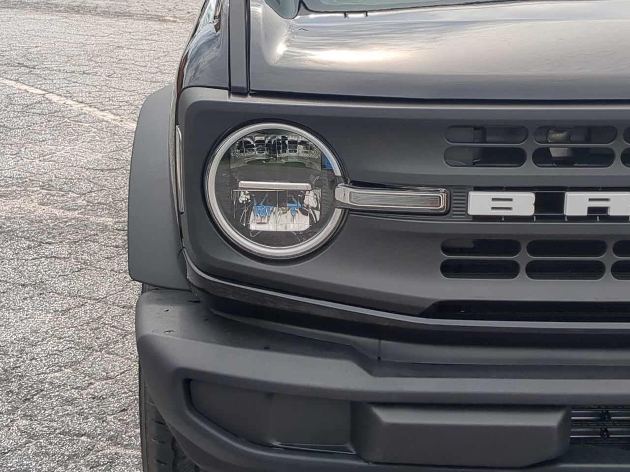 2025 Ford Bronco Big Bend Winder GA