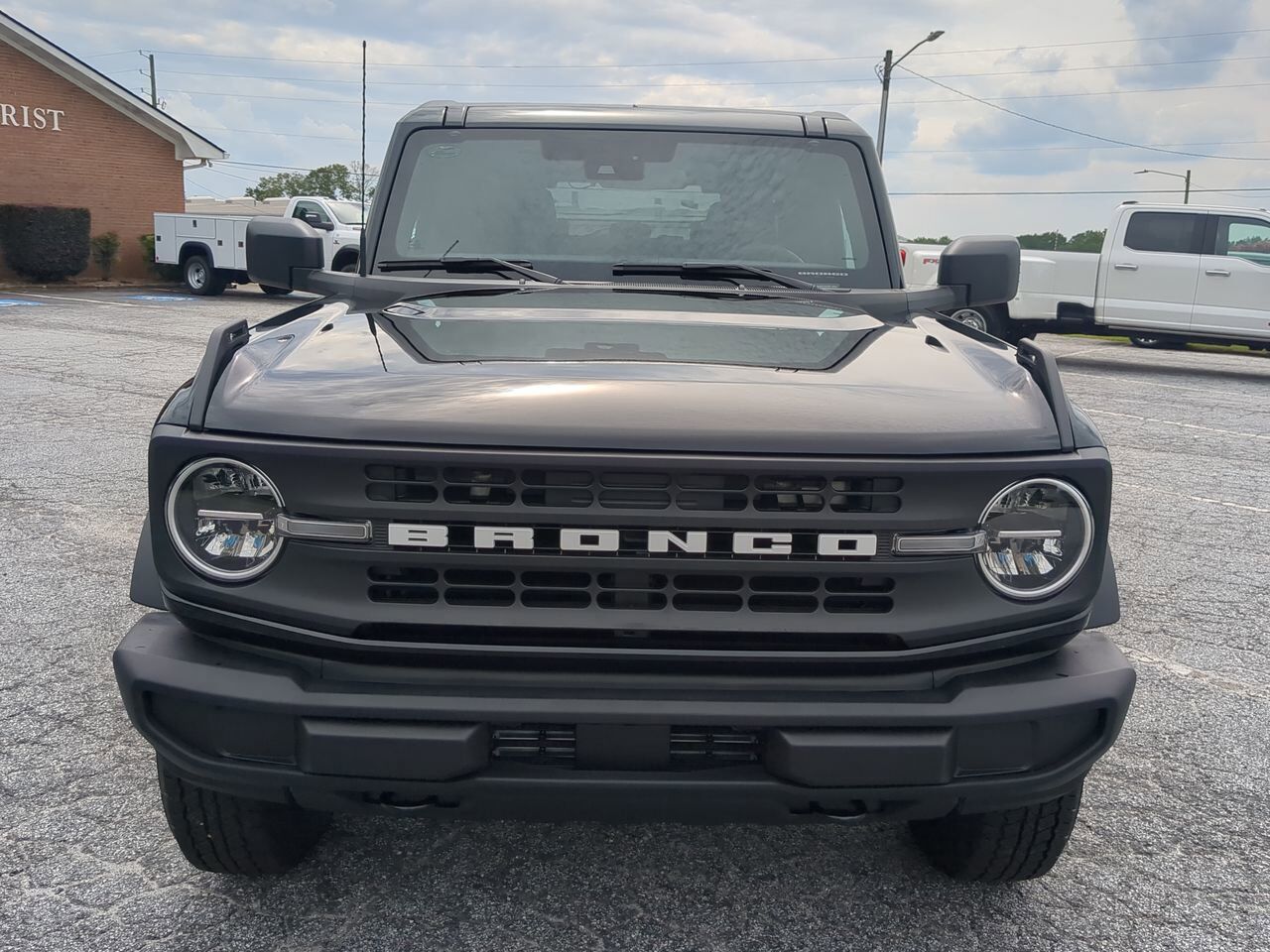 2025 Ford Bronco Big Bend Winder GA