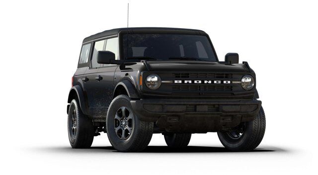 2025 Ford Bronco Big Bend Winder GA