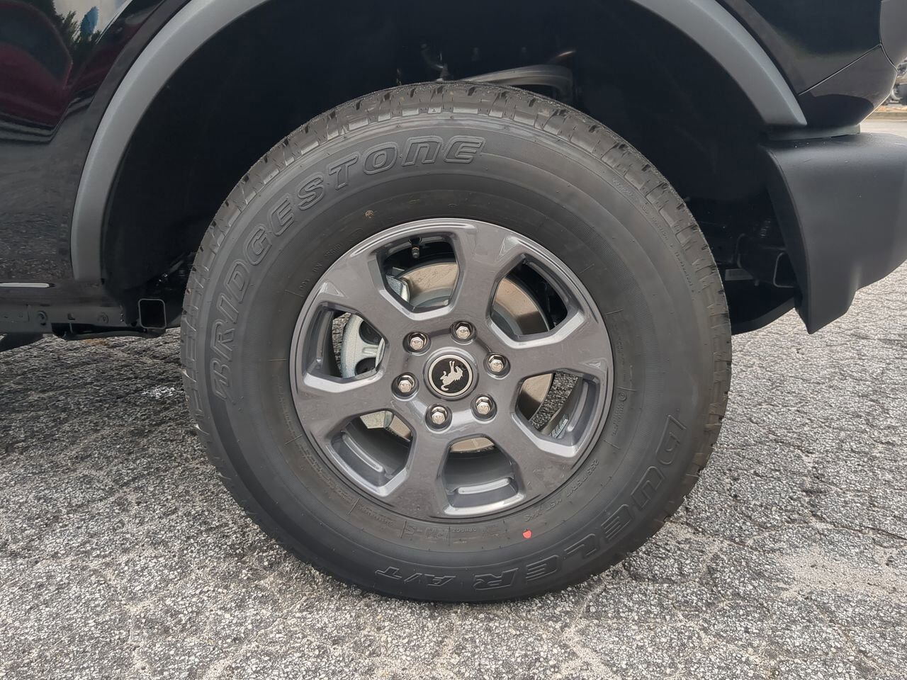 2025 Ford Bronco Big Bend Winder GA