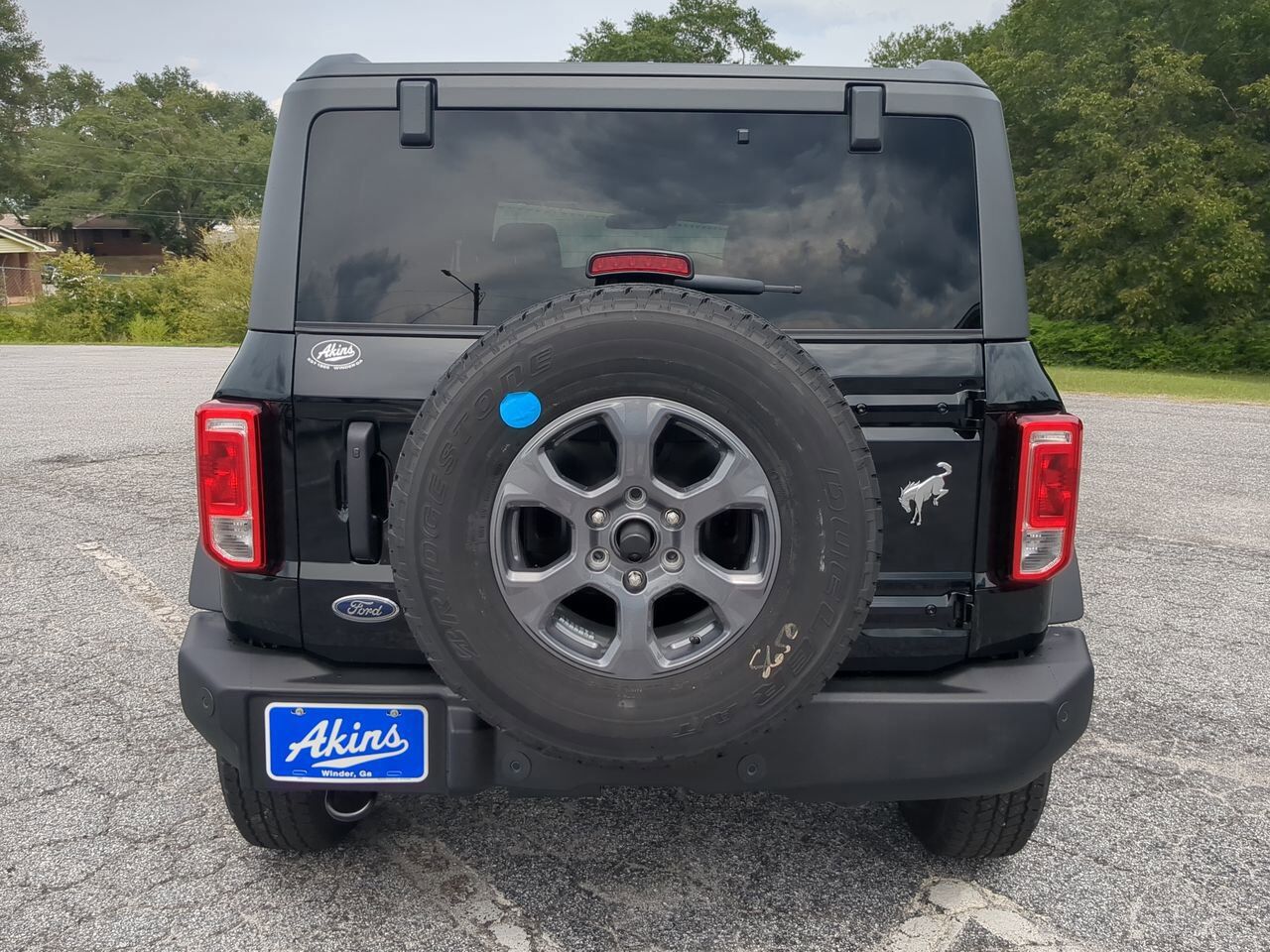 2025 Ford Bronco Big Bend Winder GA