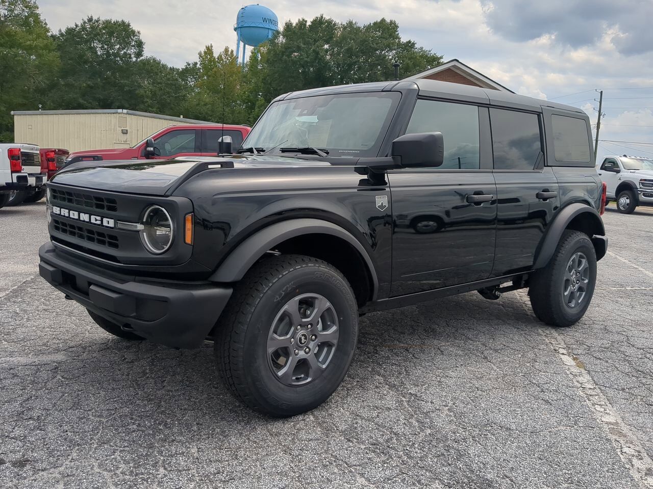 2025 Ford Bronco Big Bend Winder GA