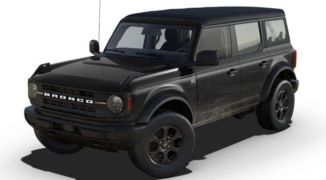 2025 Ford Bronco Big Bend Winder GA