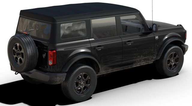 2025 Ford Bronco Big Bend Winder GA