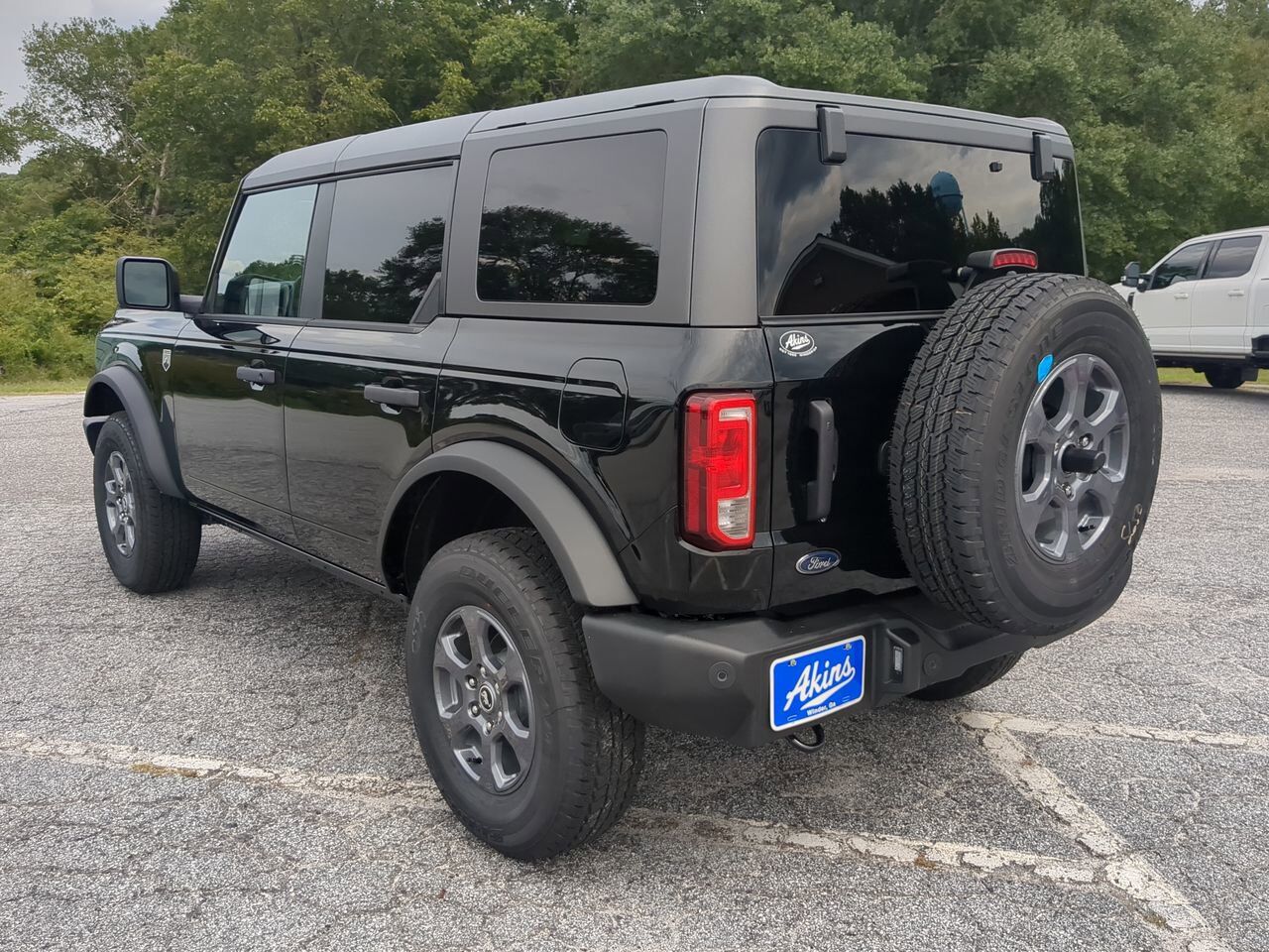 2025 Ford Bronco Big Bend Winder GA