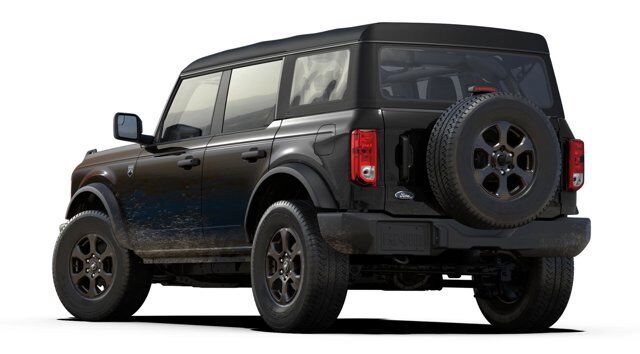 2025 Ford Bronco Big Bend Winder GA