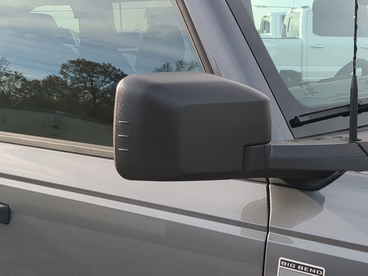 2025 Ford Bronco Big Bend Winder GA