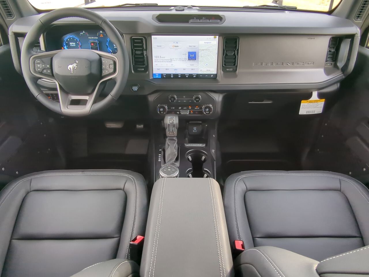 2025 Ford Bronco Big Bend Winder GA