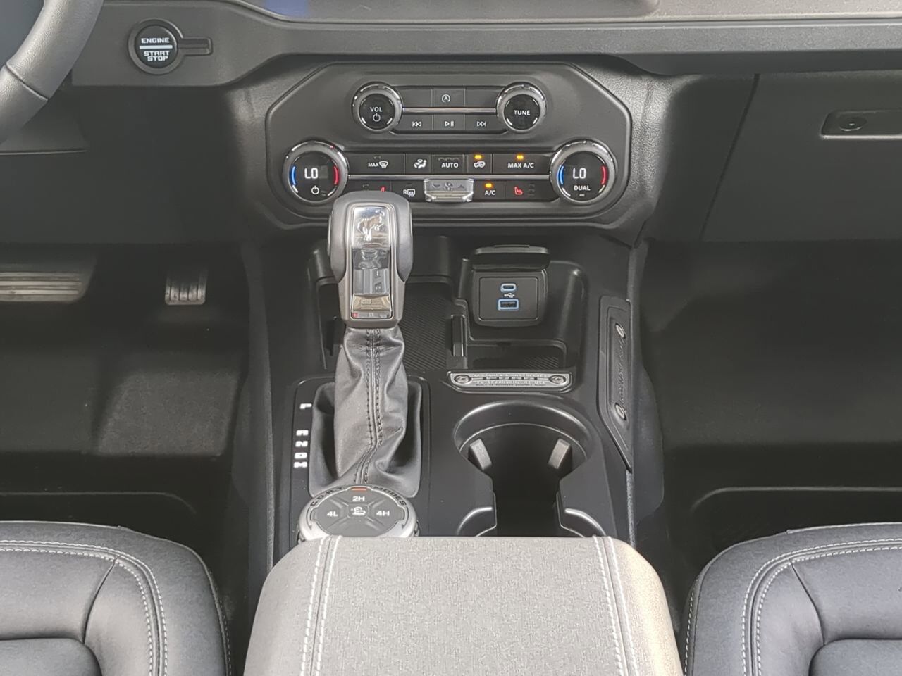 2025 Ford Bronco Big Bend Winder GA