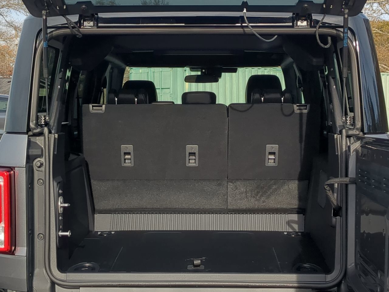 2025 Ford Bronco Big Bend Winder GA