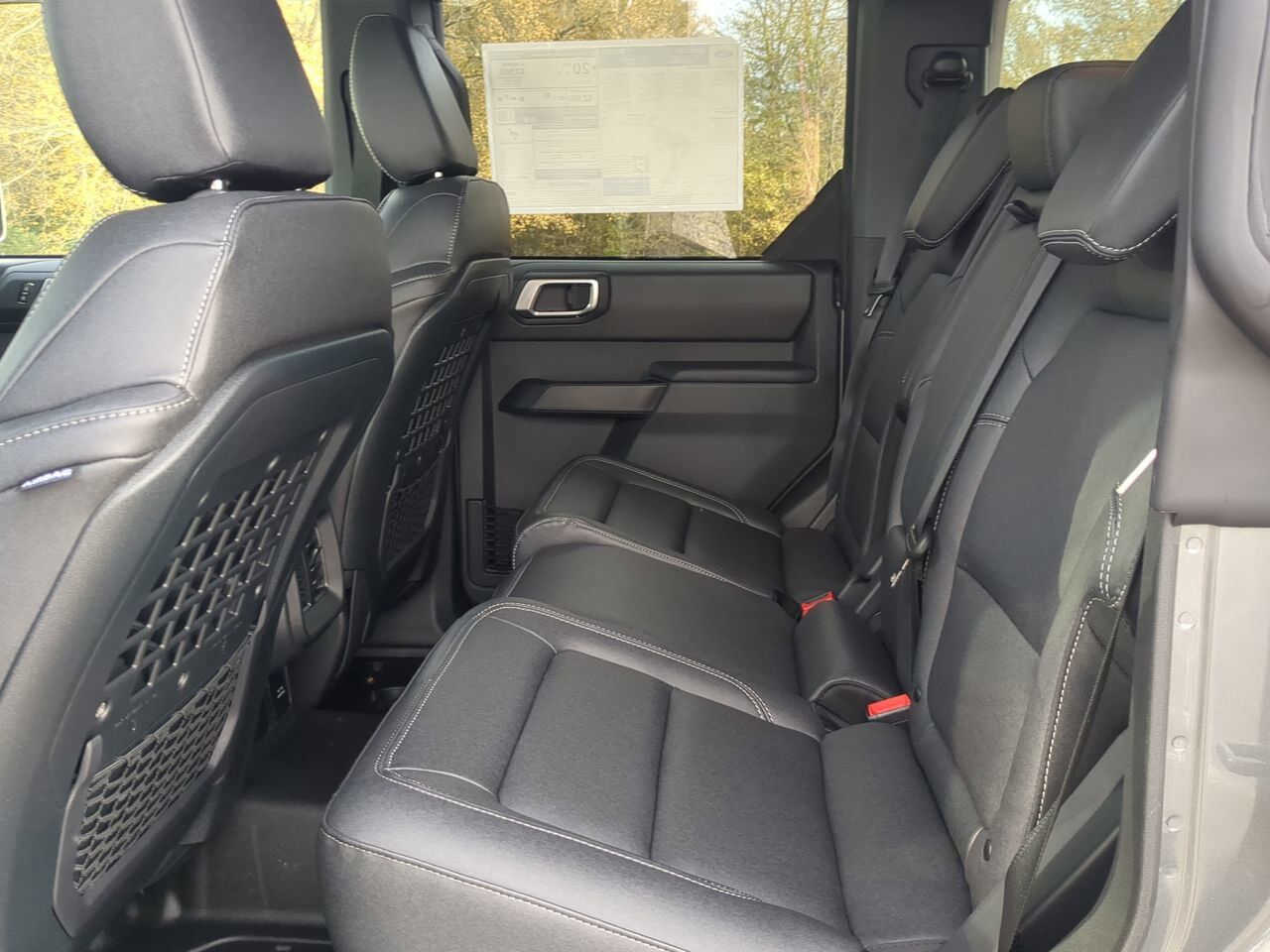 2025 Ford Bronco Big Bend Winder GA