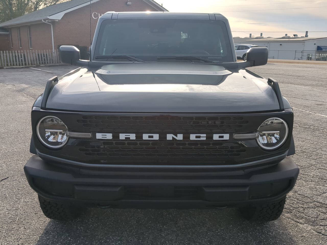 2025 Ford Bronco Big Bend Winder GA