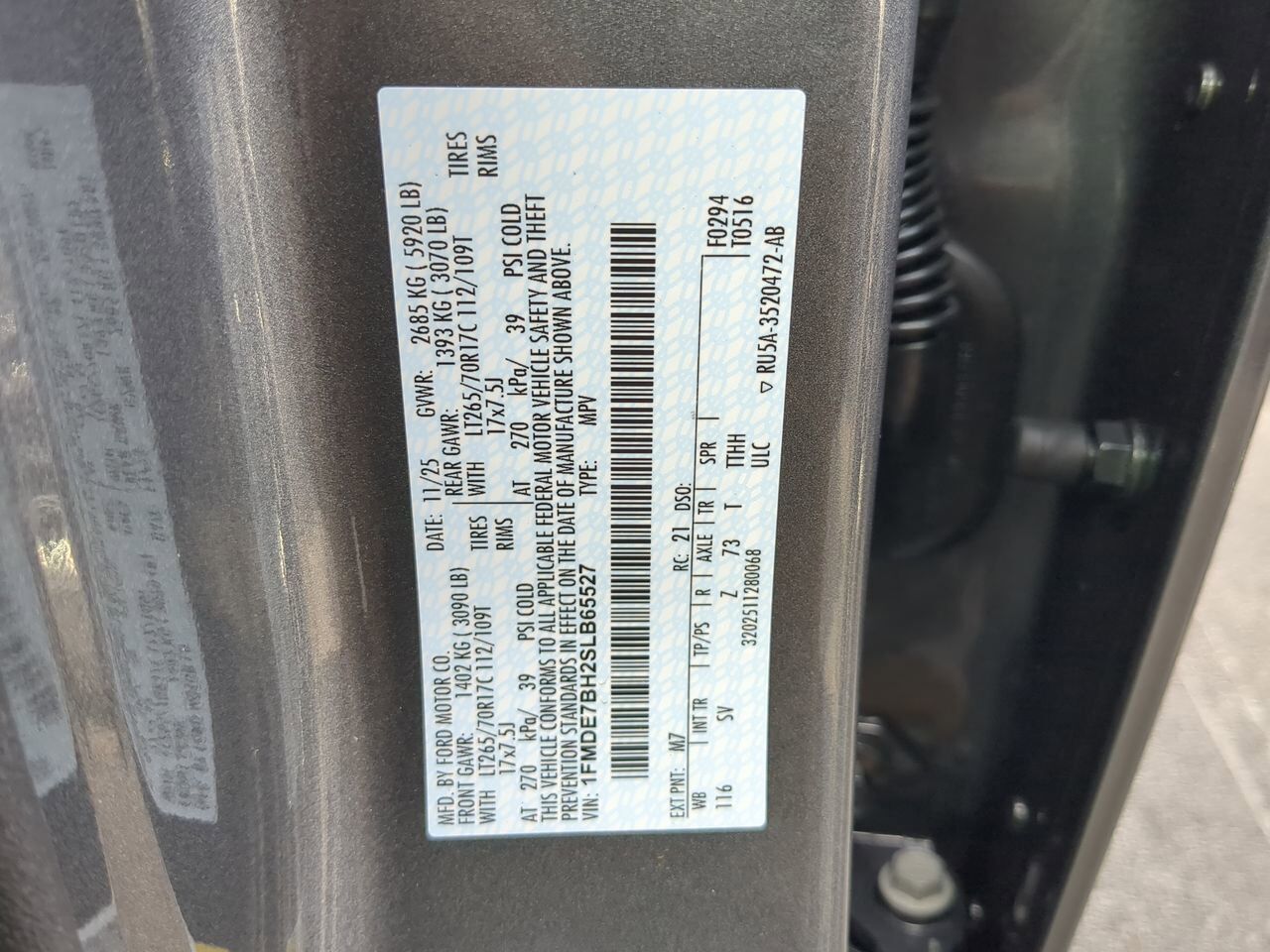 2025 Ford Bronco Big Bend Winder GA