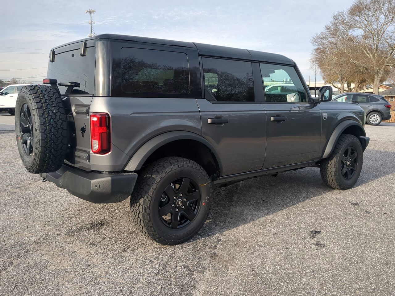 2025 Ford Bronco Big Bend Winder GA